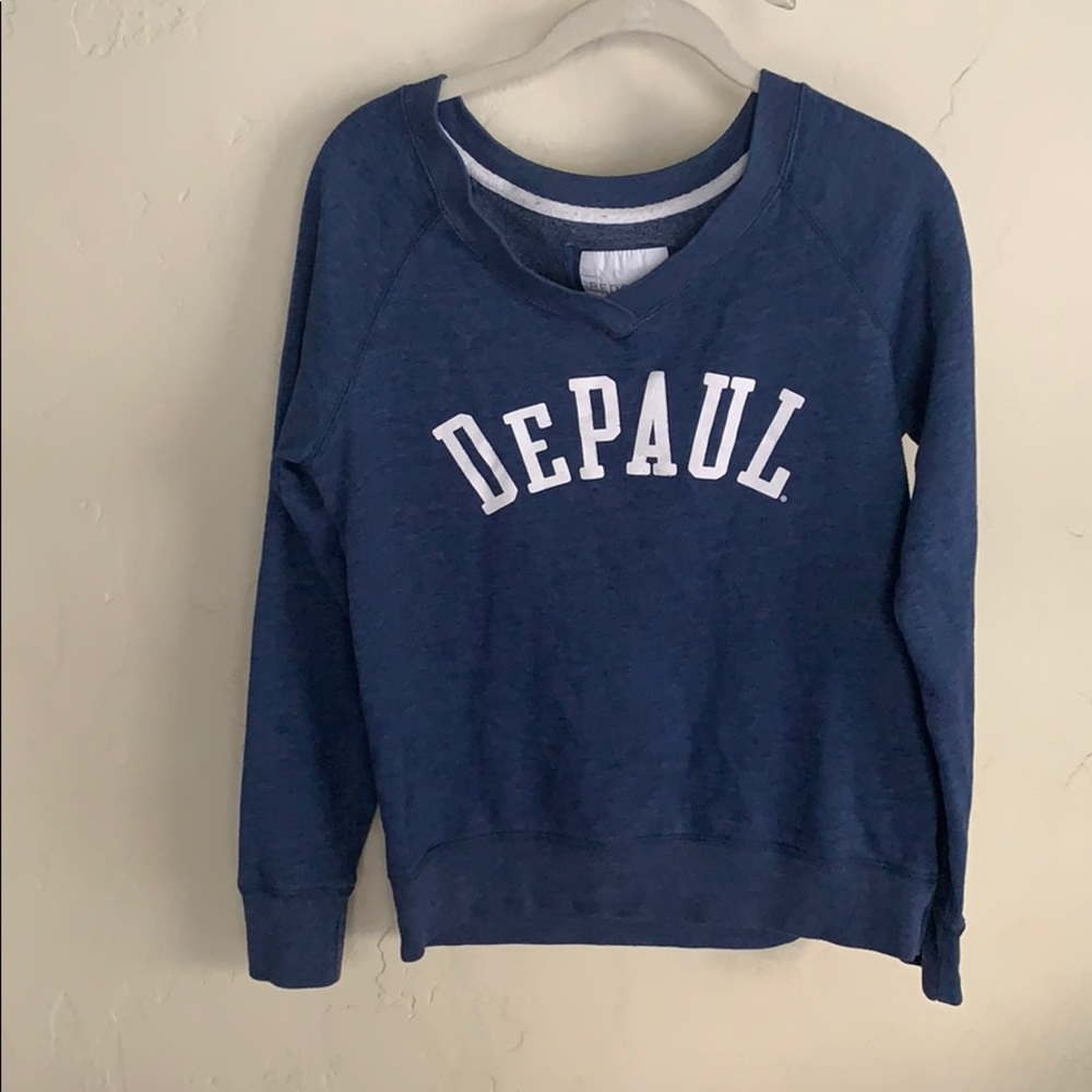 DePaul University Sweatshirt
